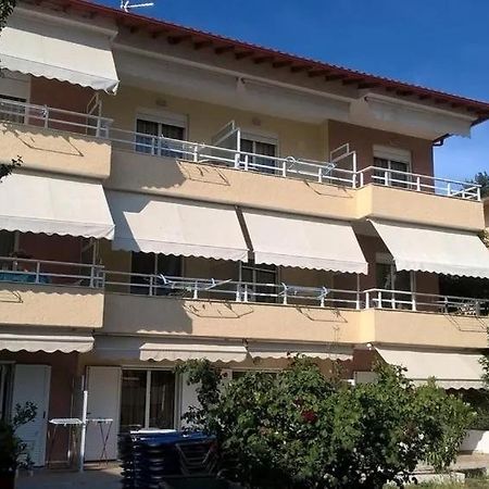 Appartamento Kyparissis Possidi Esterno foto