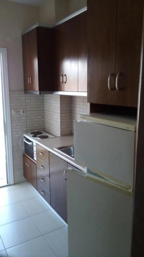 Appartamento Kyparissis Possidi Esterno foto